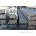 Iron d'angle d'acier galvanisé structurel